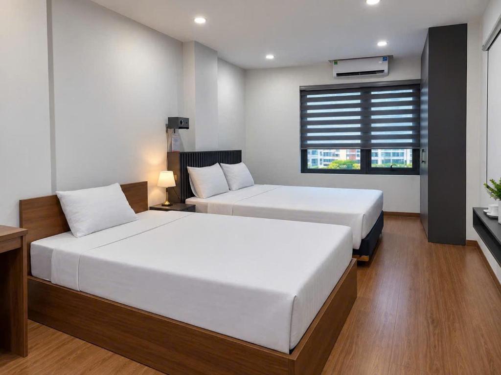 Alaya Lotte Centre Apartment – Hanoi