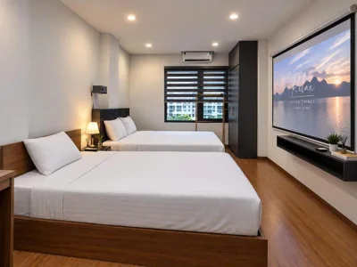 Alaya Lotte Centre Apartment – 照片 4