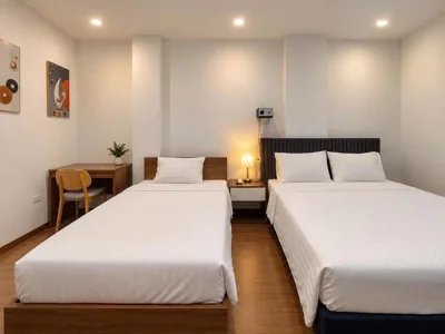 Alaya Lotte Centre Apartment – 照片 5