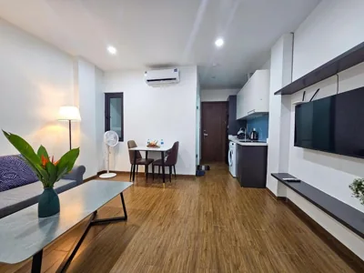 Alaya Lotte Centre Apartment – 照片 7