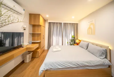 Alaya Lotte Centre Apartment – 照片 8