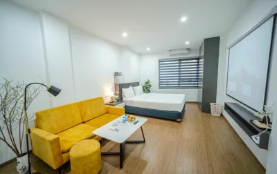 Alaya Lotte Centre Apartment – 照片 10