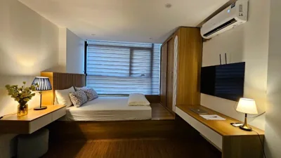 Alaya Lotte Centre Apartment – 照片 11