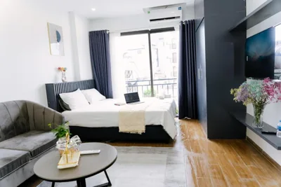 Alaya Lotte Centre Apartment – 照片 12
