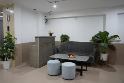 Alaya Lotte Centre Apartment – 照片 13