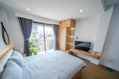 Alaya Lotte Centre Apartment – 照片 14