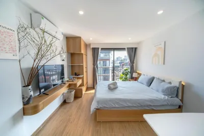 Alaya Lotte Centre Apartment – 照片 15