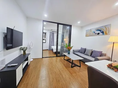 Alaya Lotte Centre Apartment – 照片 16